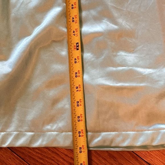 Vanity Fair Robe Zipper Front Closure Maxi Bathrobe Robe - Picture 7 of 9